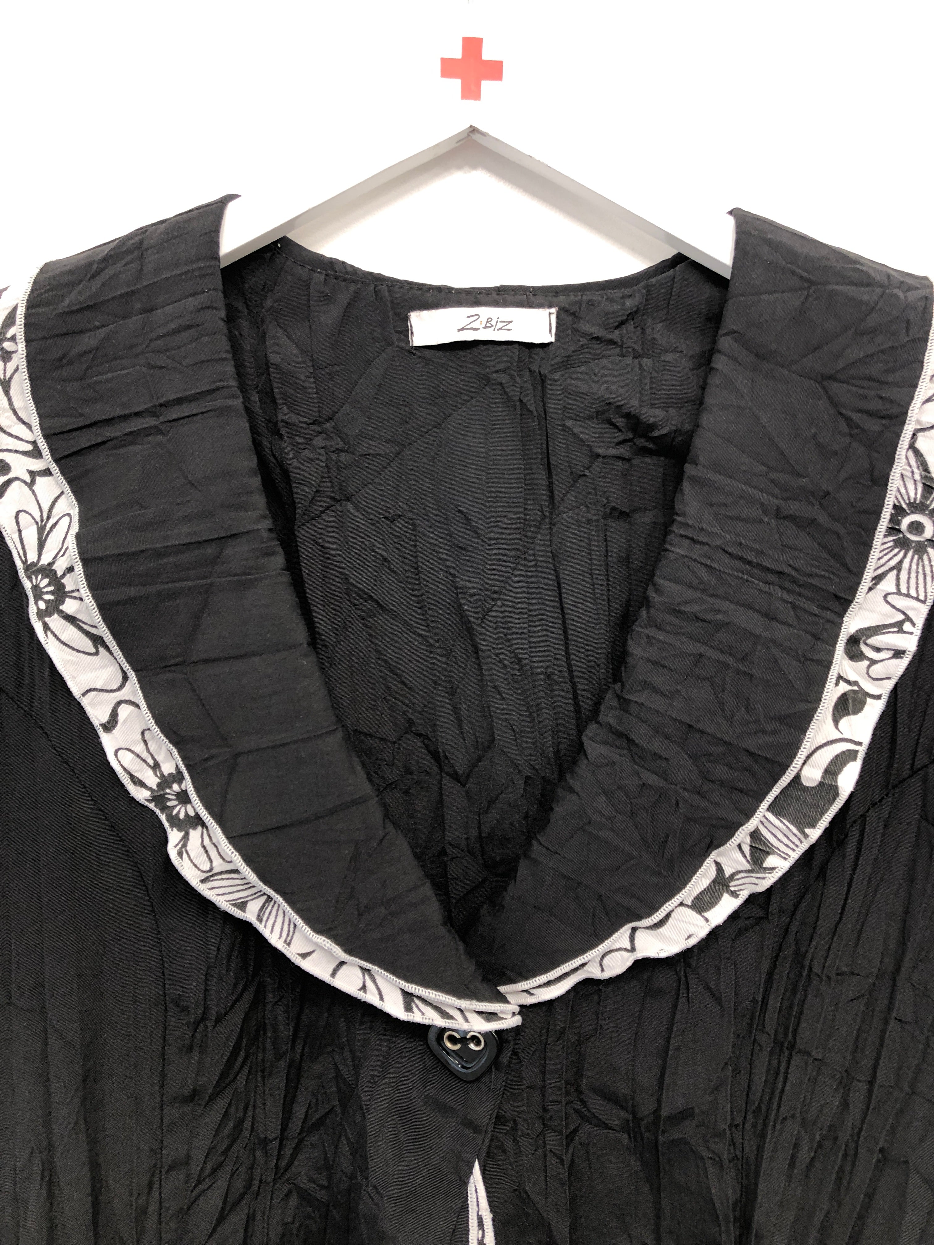 2 Biz Bluse
